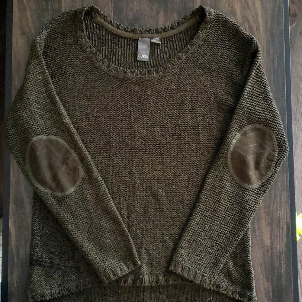 Dry Goods Sweater
